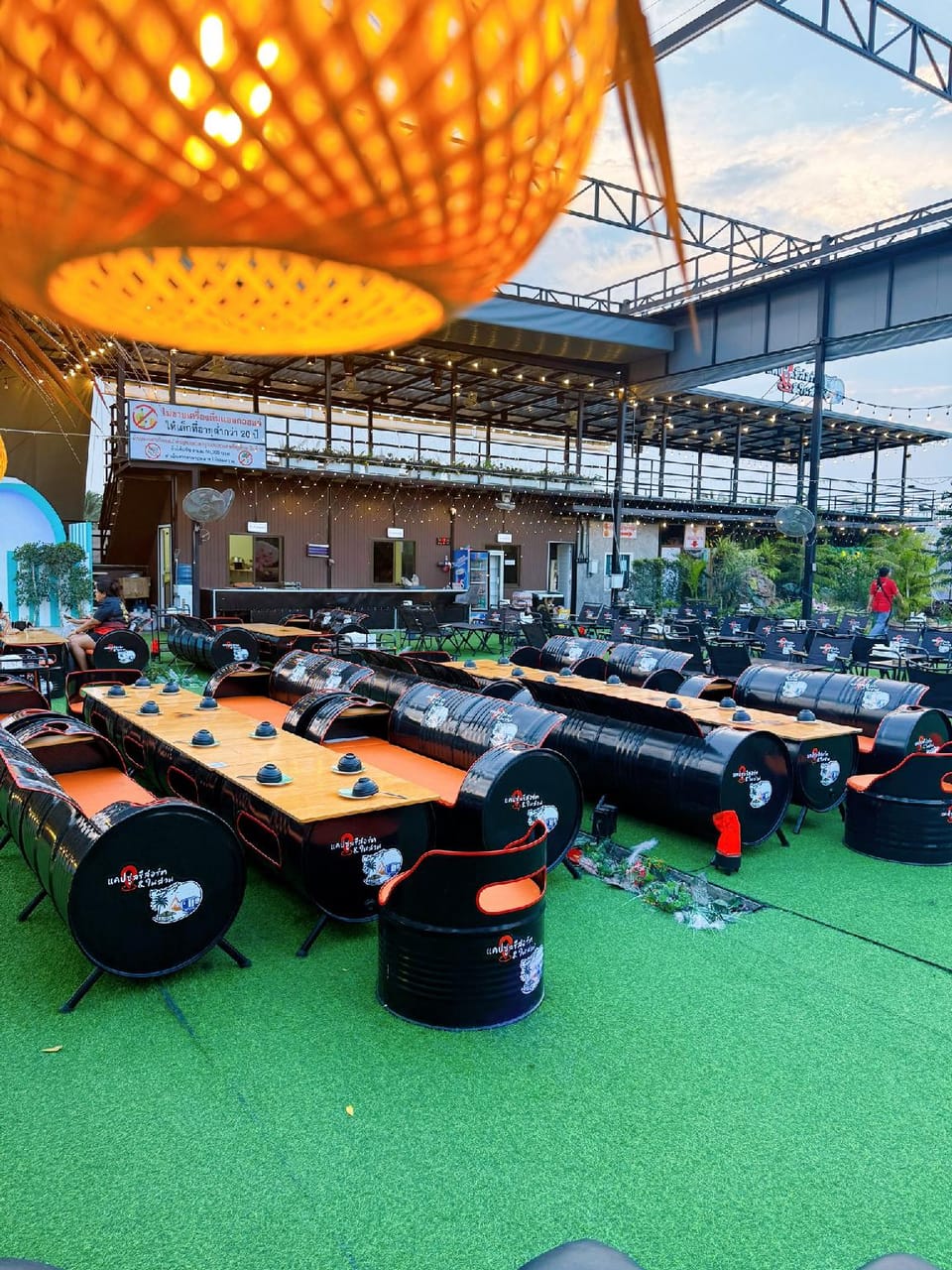 แคปซูล รีสอร์ท Capsule Resort Resort in Thailand
