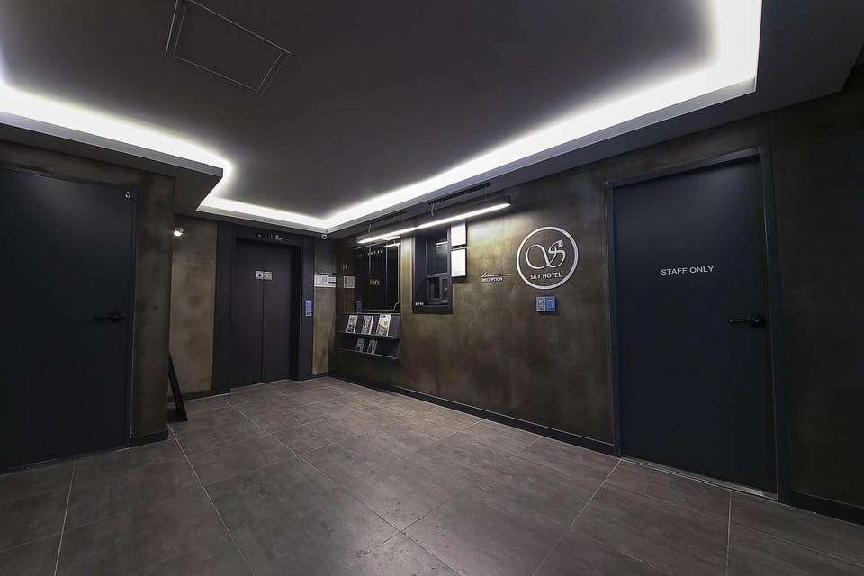 Hamyang Sky Hotel Hotel in South Korea
