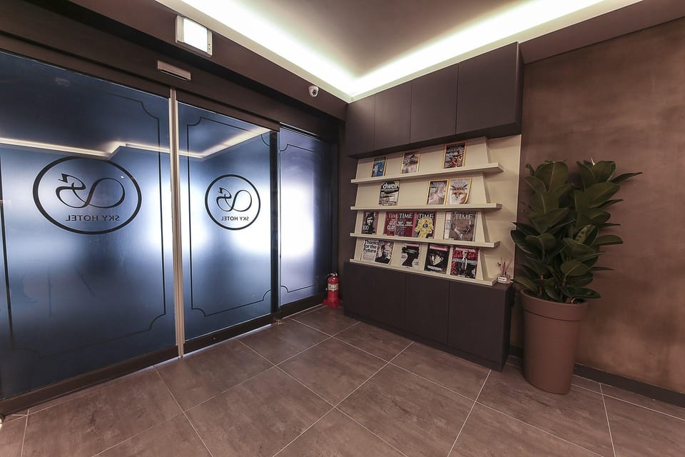 Hamyang Sky Hotel Hotel in South Korea
