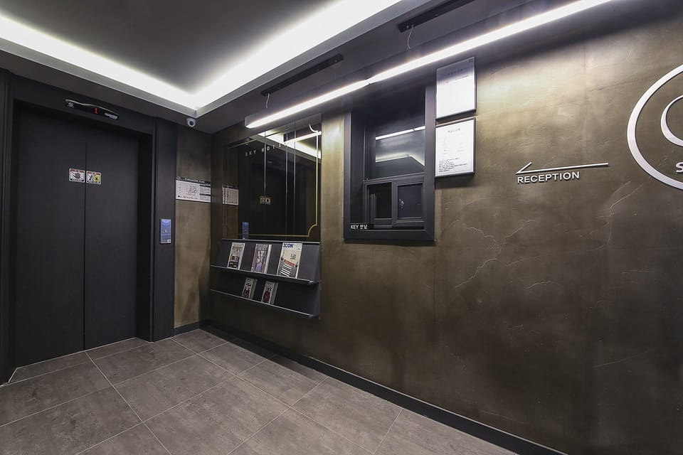 Hamyang Sky Hotel Hotel in South Korea