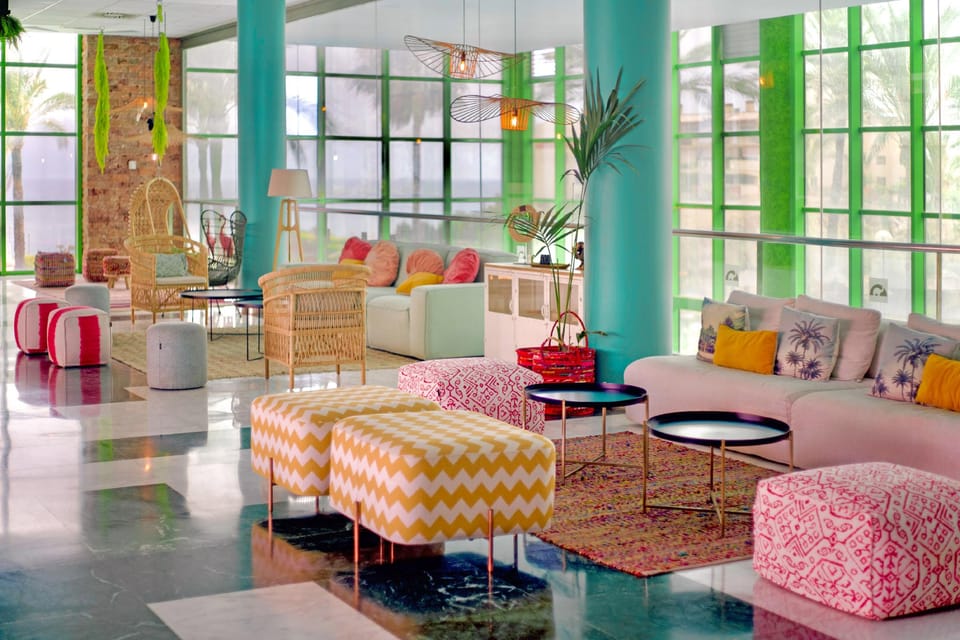 Holiday World Riwo, Affiliated by Meliá Hotel in Benalmadena