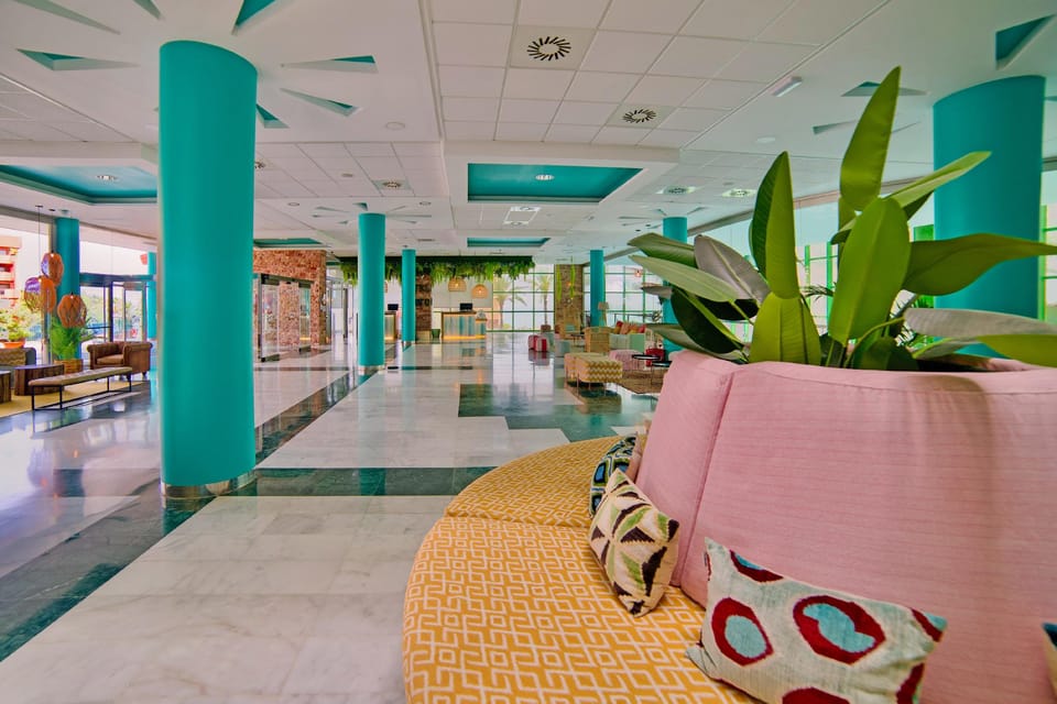 Holiday World Riwo, Affiliated by Meliá Hotel in Benalmadena