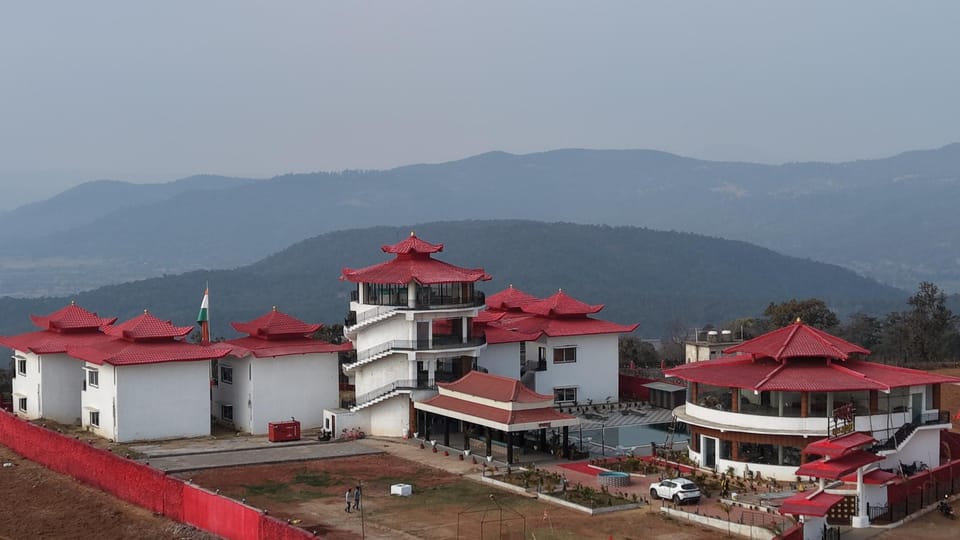 Tathaastu Hills Bed and Breakfast in India