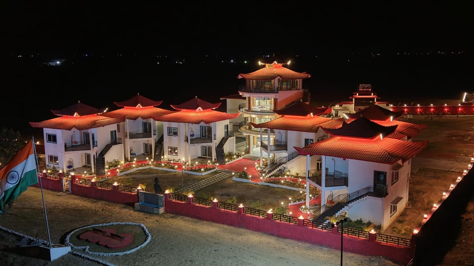 Tathaastu Hills Bed and Breakfast in India