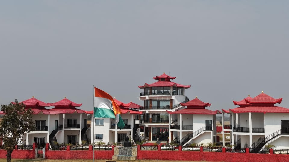 Tathaastu Hills Bed and Breakfast in India