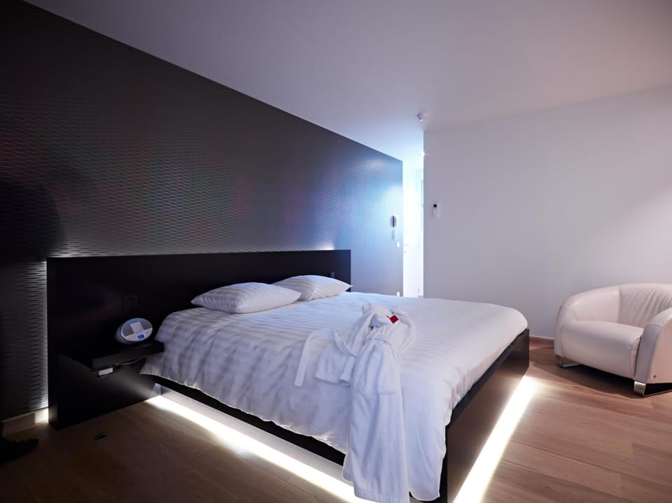 B&B Aquabello Hotel in Flanders