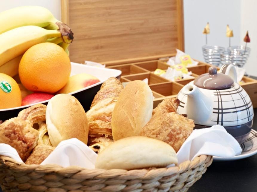 Food and beverages