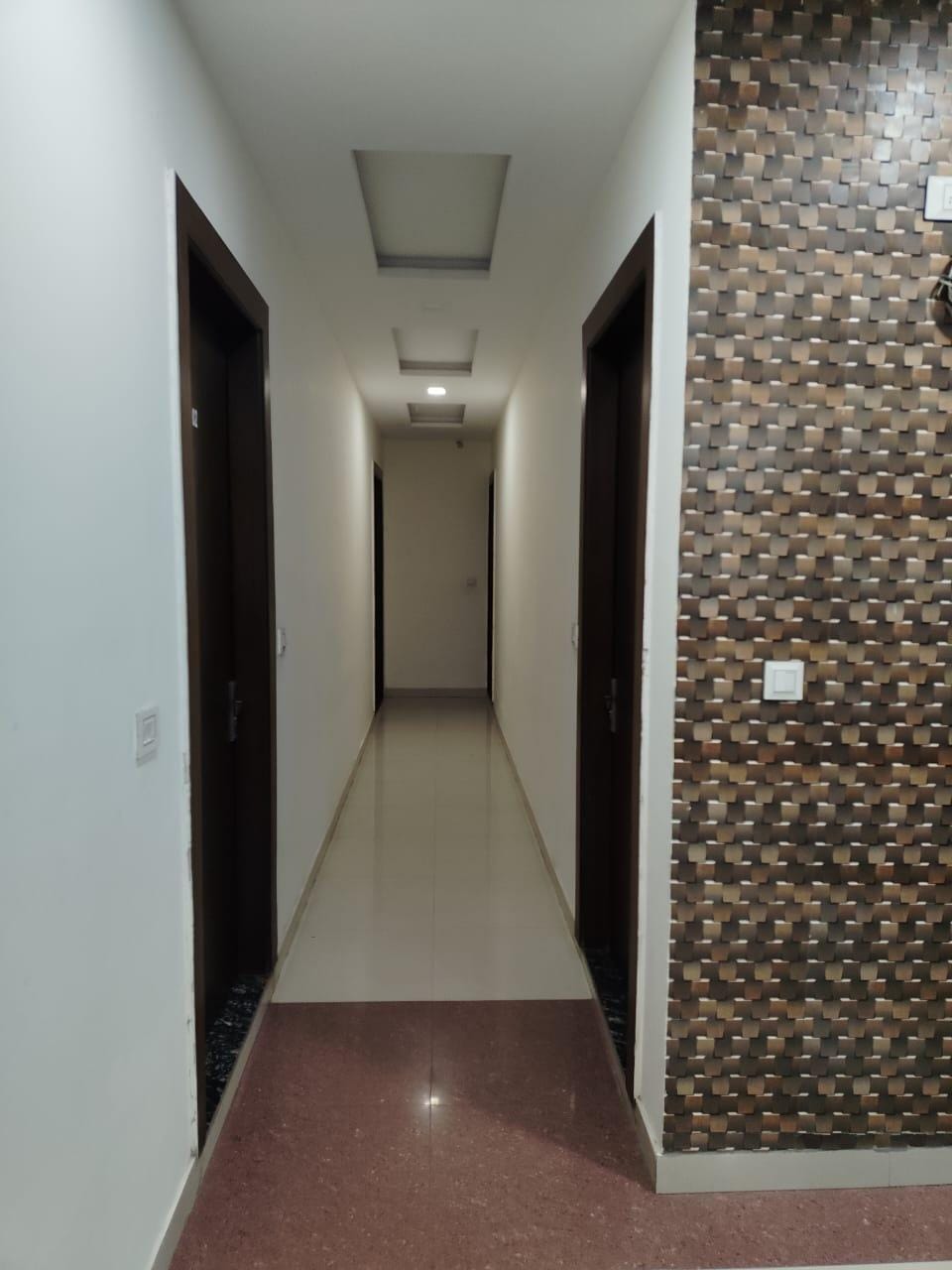 Interior view