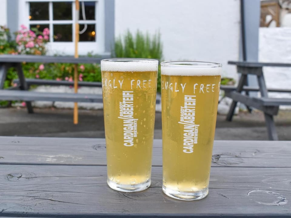 Feathers Hotel Bar and Restaurant Hotel in Wales