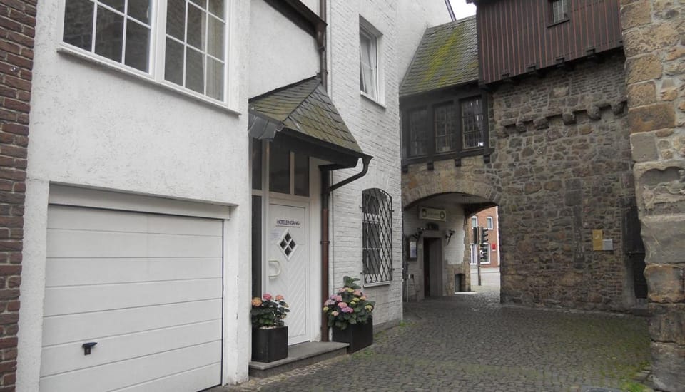 Hotel am Hexenturm Hotel in Rhineland-Palatinate