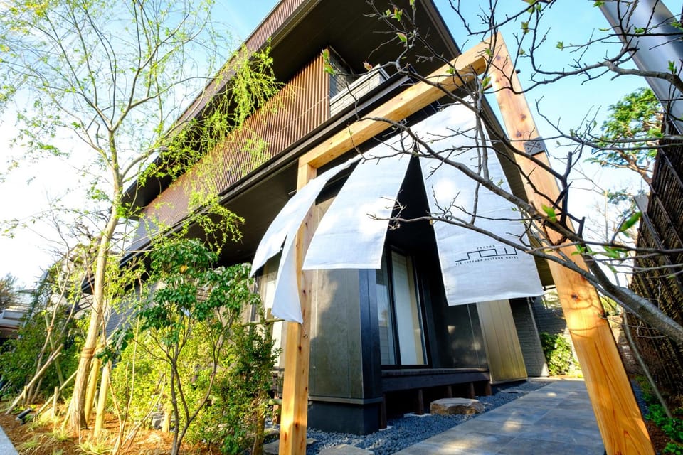 YANAKA SOW Hotel in Chiba Prefecture