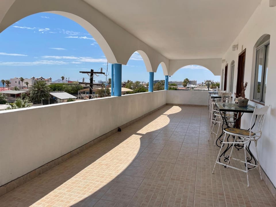 Balcony/terrace