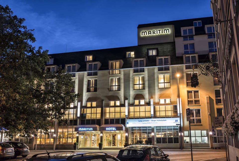 Maritim Hotel Würzburg Hotel in Wurzburg