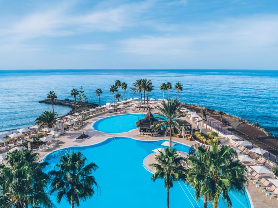 Iberostar Selection Anthelia Hotel in Costa Adeje