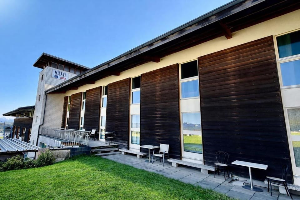 Exterior view