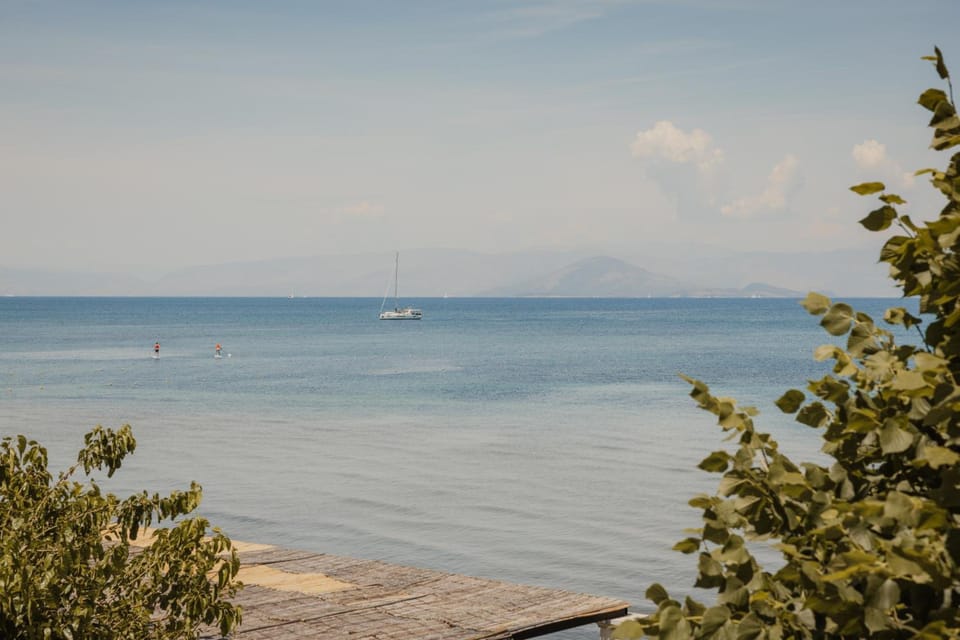Cavo Notos Beach Hotel Hotel in Corfu, Greece