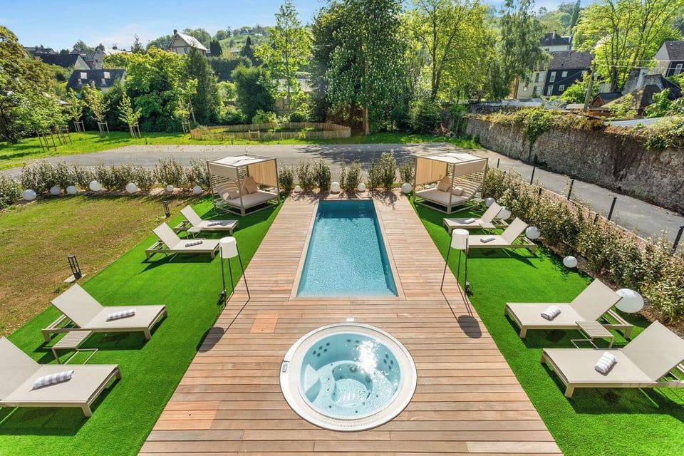 Hôtel Le Rituel Honfleur Hotel in Honfleur