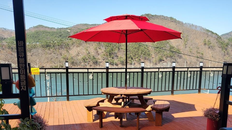 Hwasun Picnic Pension Hotel in South Korea