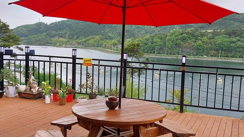 Hwasun Picnic Pension Hotel in South Korea