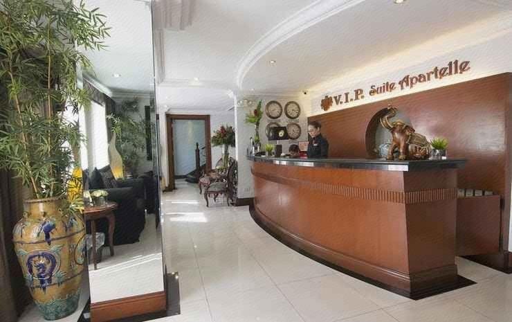 VIP Suite Hostel - Makati Hotel in Pasay