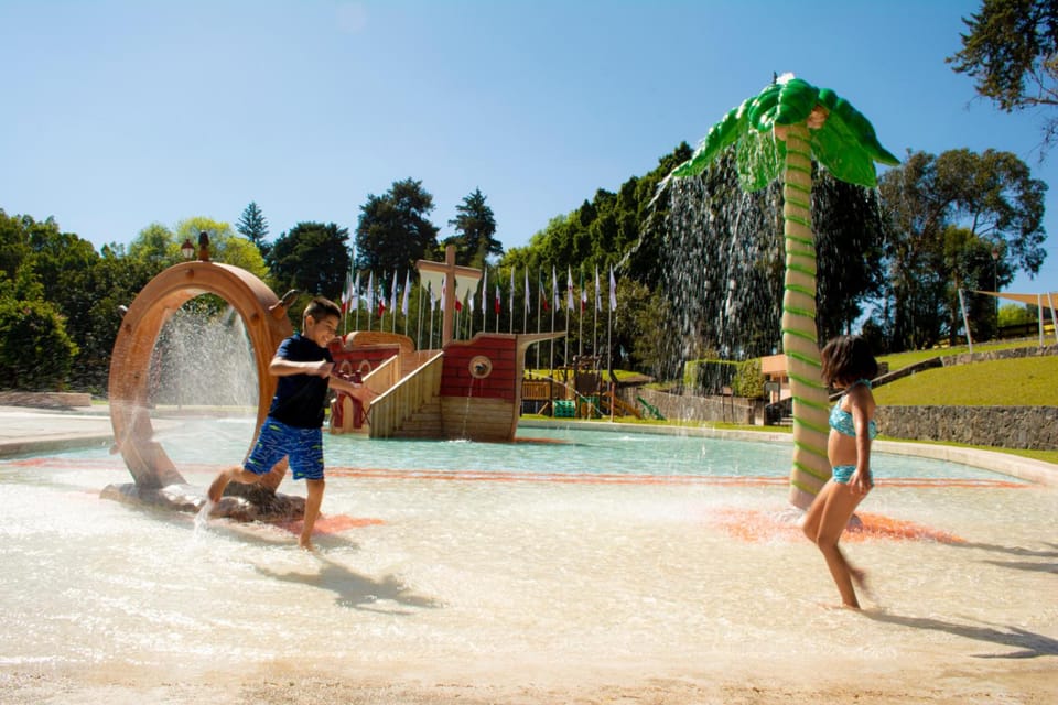 Centro Vacacional Atlixco-Metepec Hotel in Atlixco