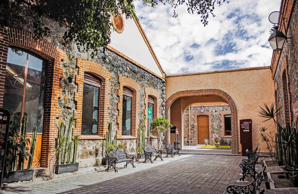 Centro Vacacional Atlixco-Metepec Hotel in Atlixco