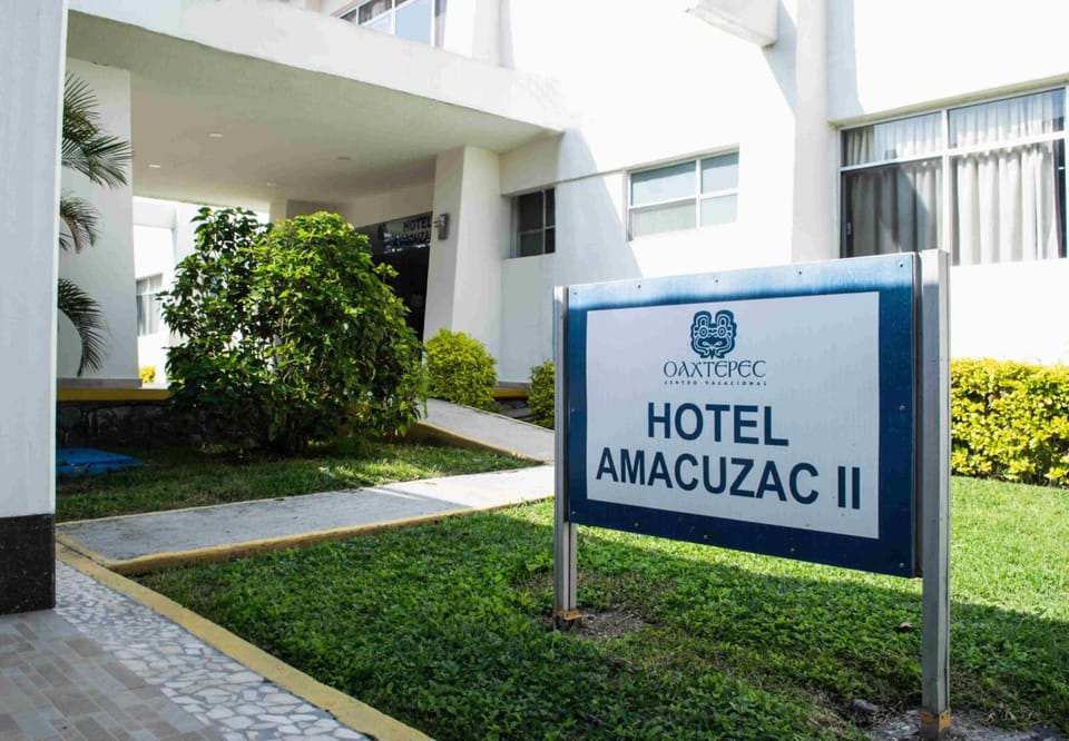Centro Vacacional Oaxtepec Hotel in Oaxtepec