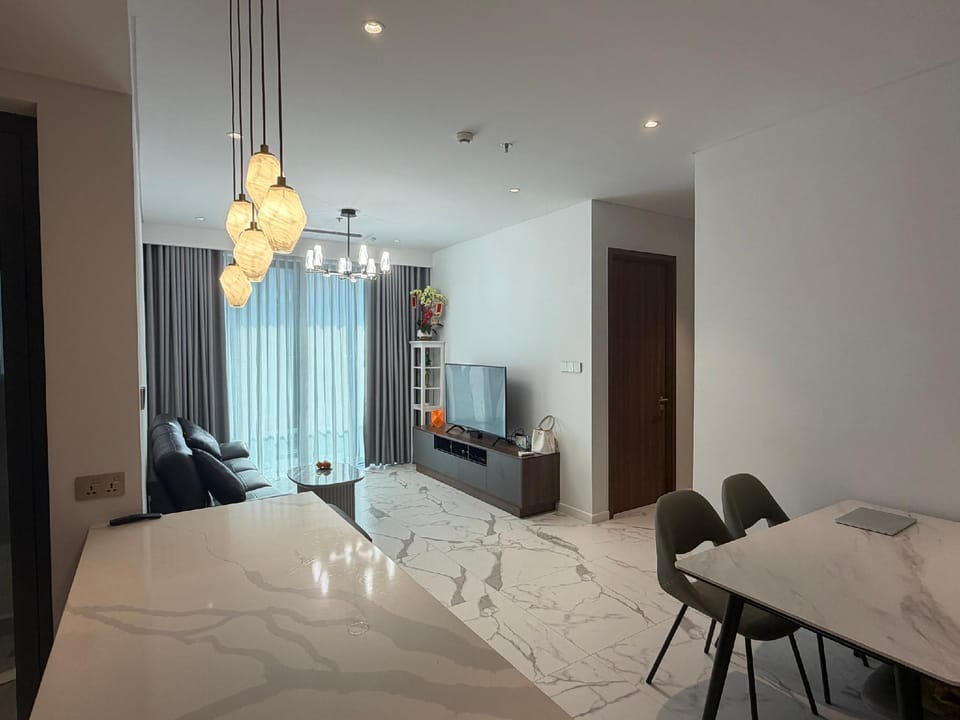 Separate living room