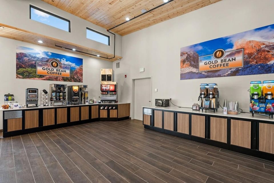 Zion Vacation Village Hotel in Zion National Park
