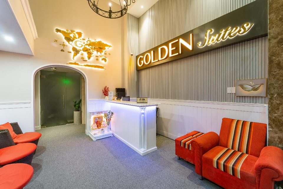 Executive lounge