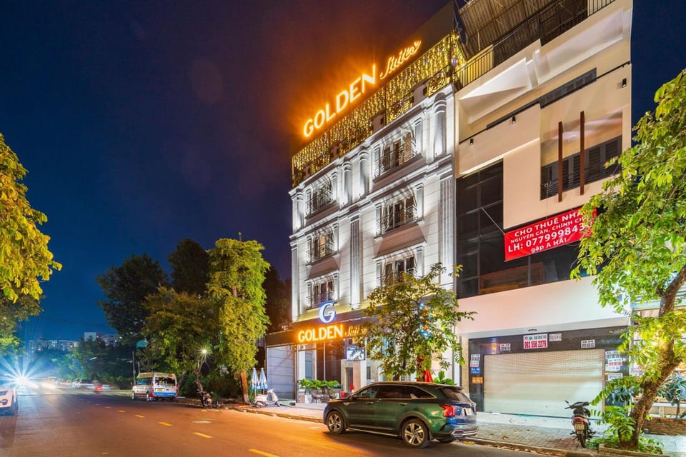Golden Suites Saigon Hotel in Ho Chi Minh City