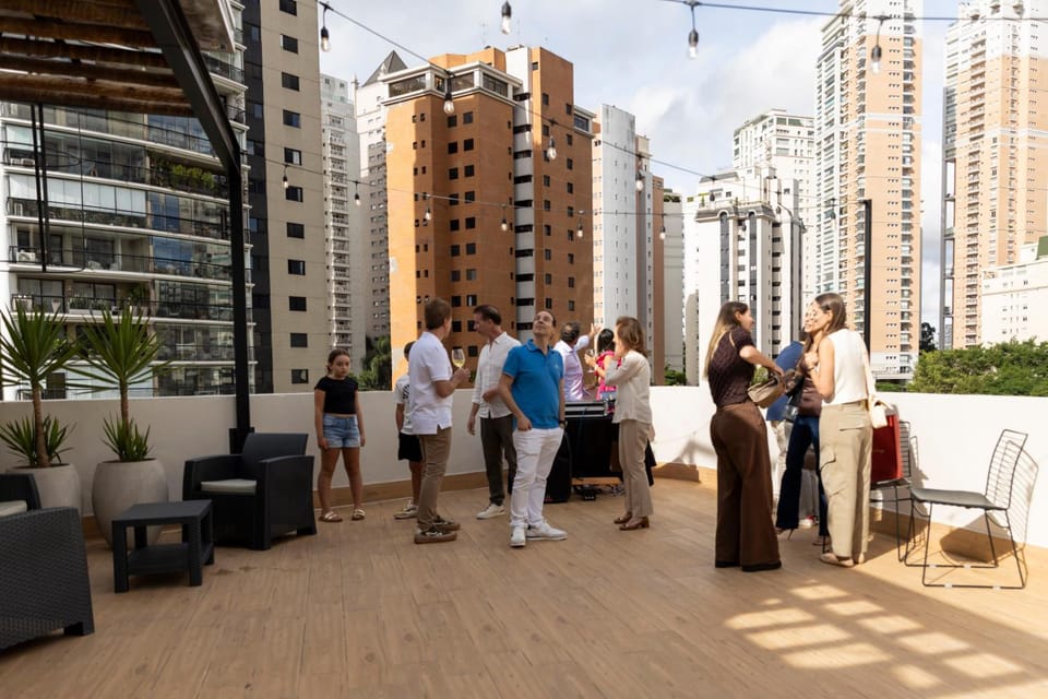 Stay Boutique Ibirapuera Hotel in Sao Paulo City