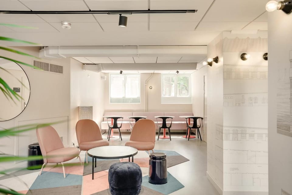 The Nooq Malmo - Hotel & Studios Hotel in Malmo