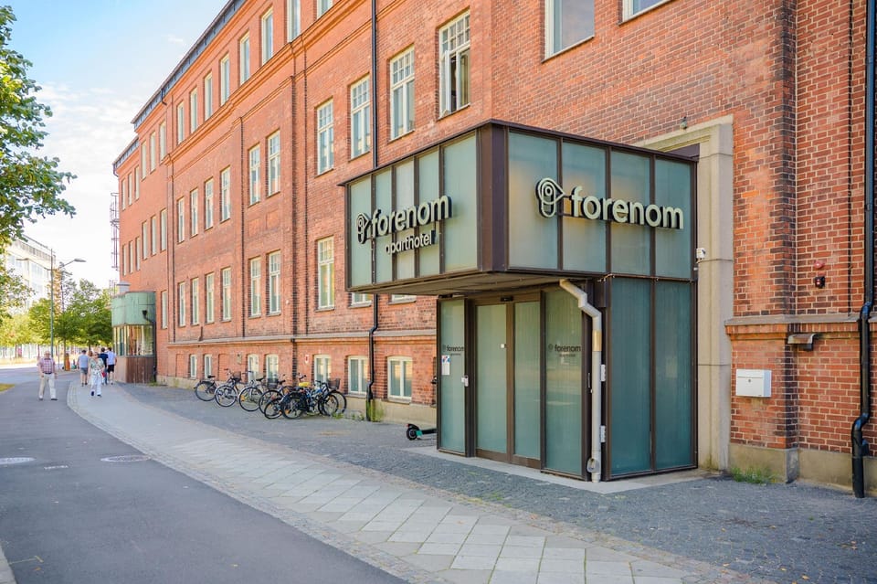 The Nooq Malmo - Hotel & Studios Hotel in Malmo