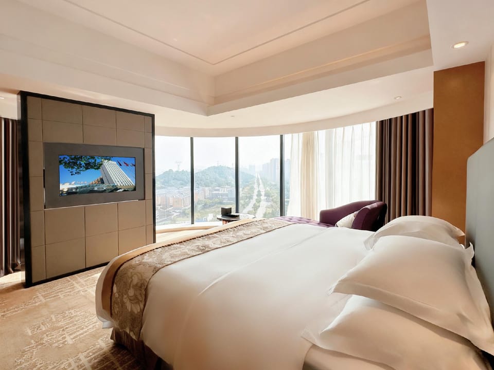 Xianjuling Jinglun Hotel, Chenzhou Hotel in China
