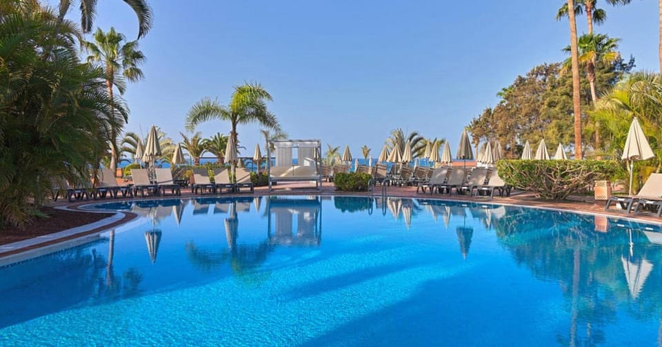 H10 Costa Adeje Palace Hotel in Costa Adeje