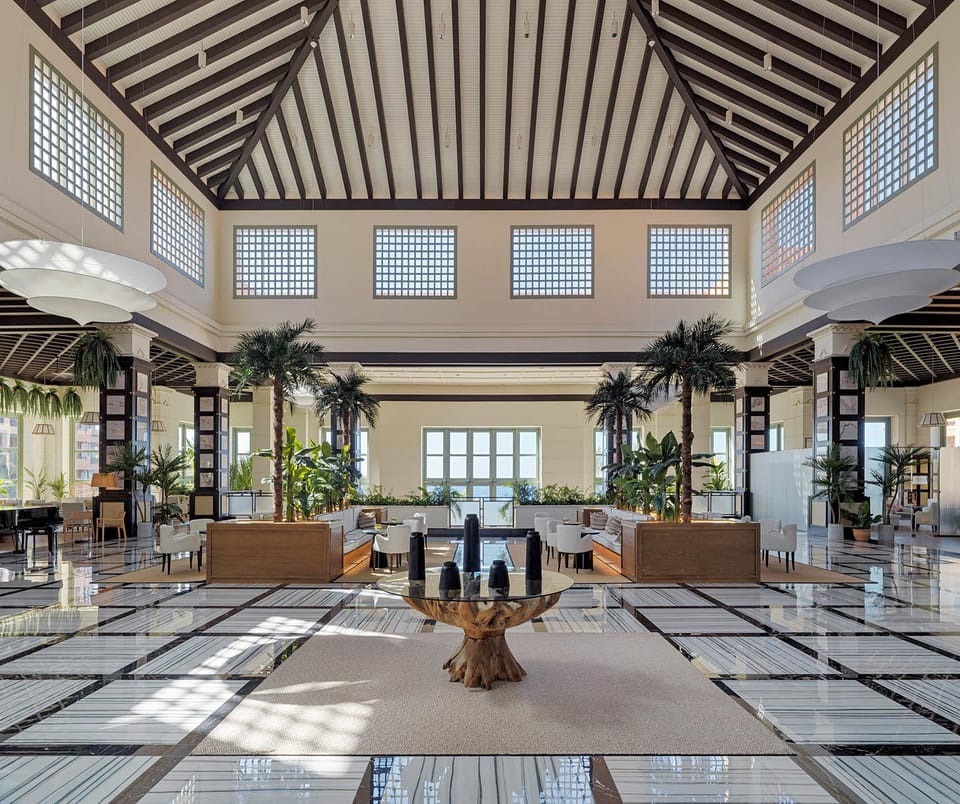 H10 Costa Adeje Palace Hotel in Costa Adeje