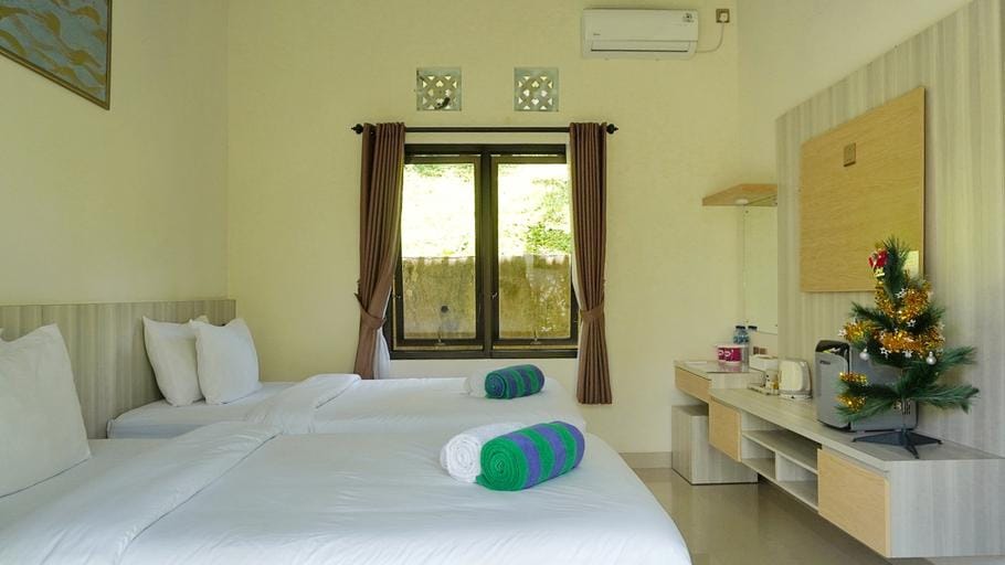Jepun Sesandan Yoga & Retreat Hotel in East Selemadeg