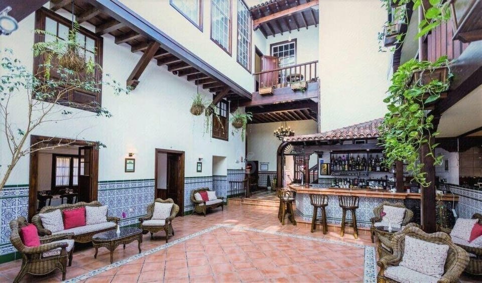 Hotel Rural Victoria - La Orotava Hotel in Orotava Valley