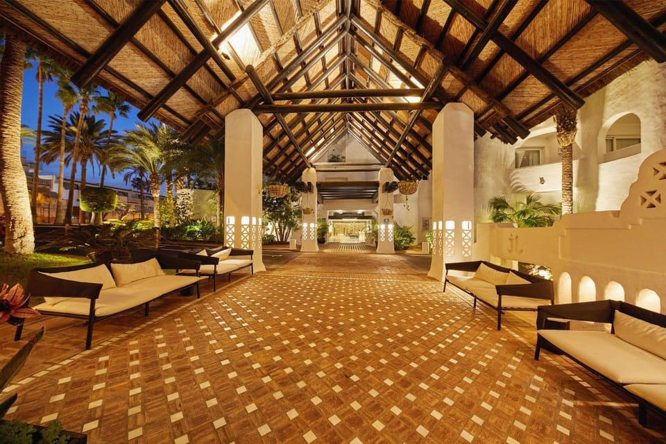 Jardin Tropical Hotel Hotel in Costa Adeje