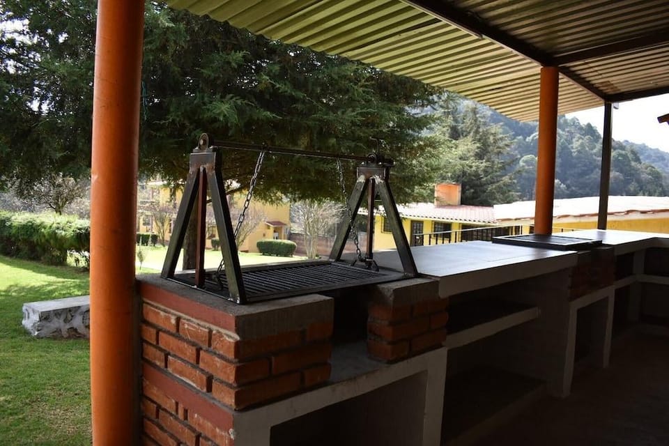Finca Marix, Villa del Carbon Hotel in Hidalgo, Mexico