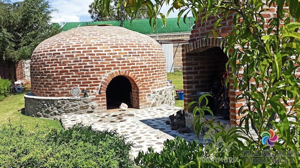 Finca Marix, Villa del Carbon Hotel in Hidalgo, Mexico