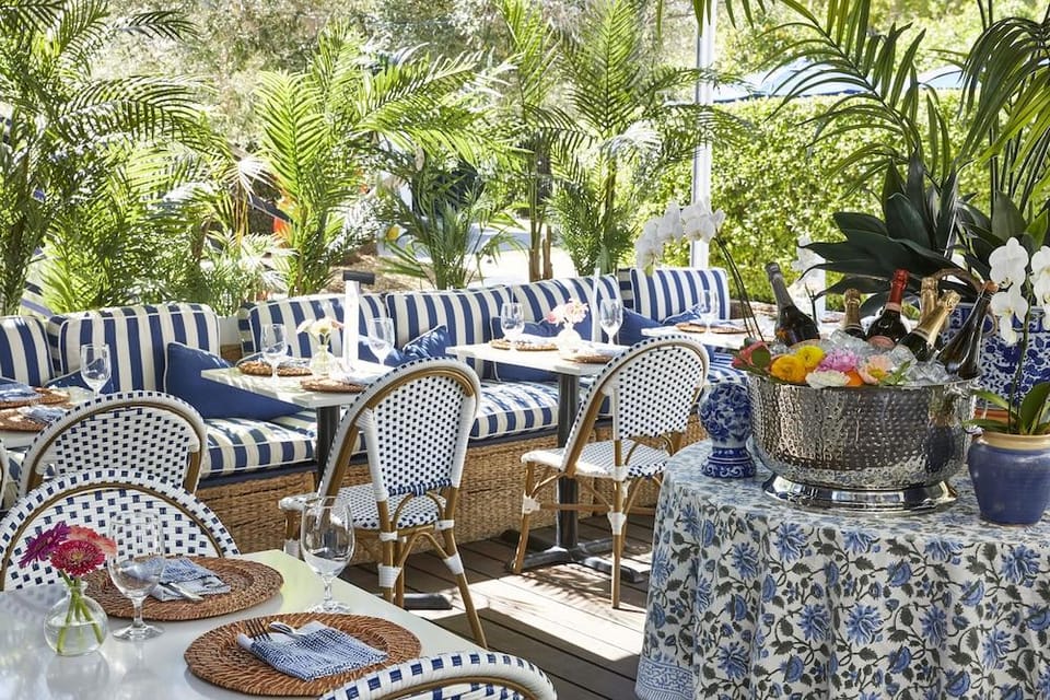 Holiday House Hotel in Palm Springs
