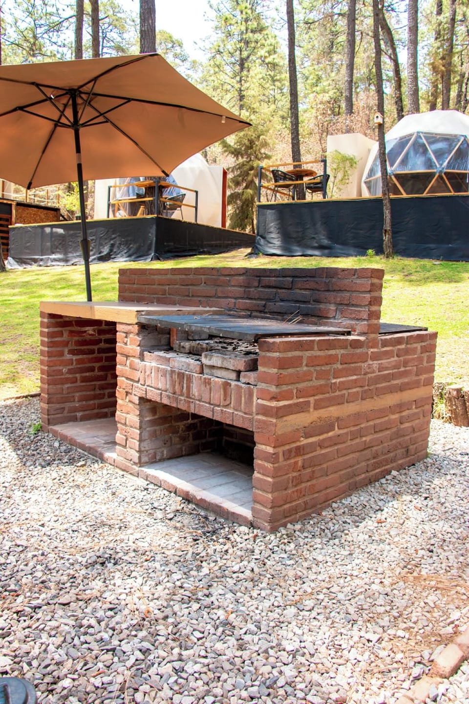 Luahara Glamping Tapalpa - Domo Natural Experience Hotel in State of Michoacán