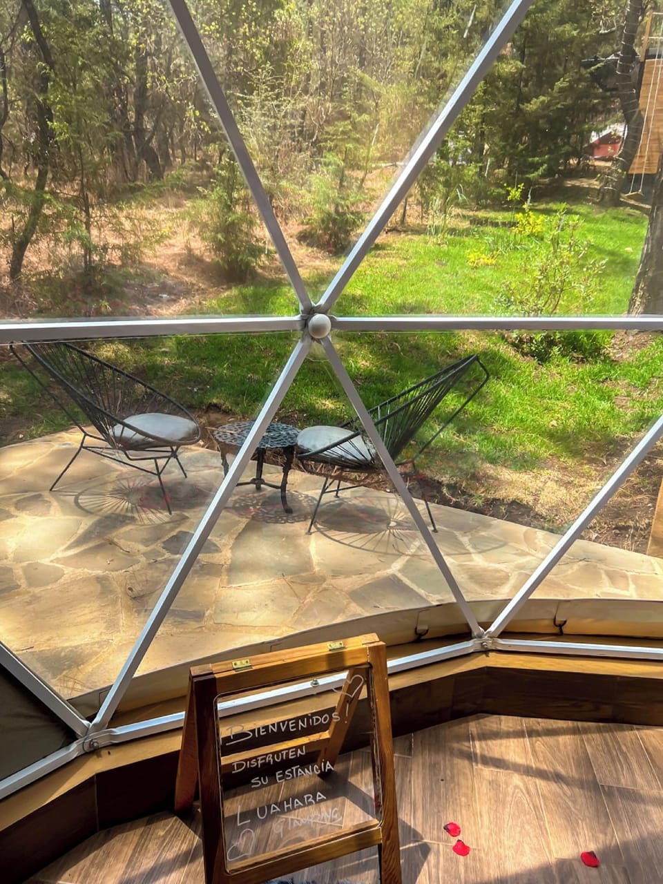 Luahara Glamping Tapalpa - Domo Natural Experience Hotel in State of Michoacán