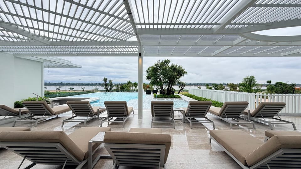 BTP Hotel Nakhon Phanom Hotel in Thailand