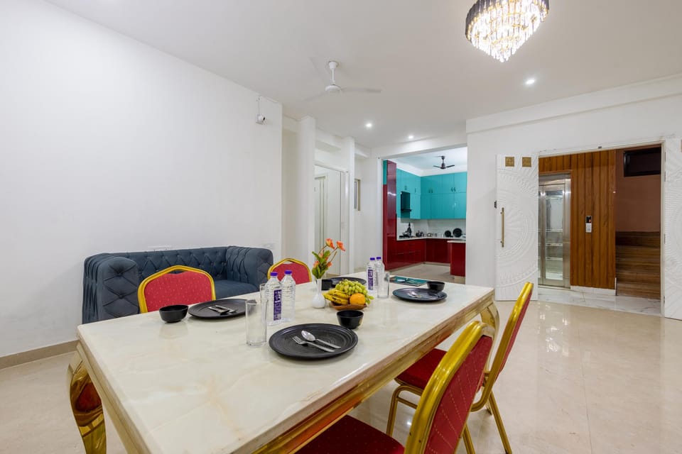 Yashobhoomi Suites Hotel in Delhi