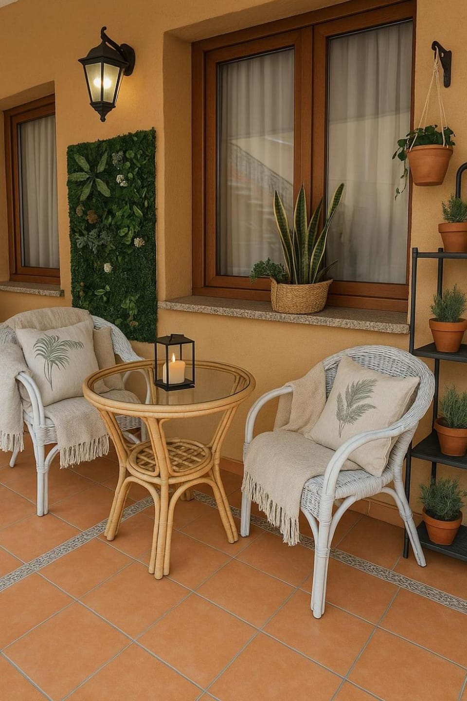 Balcony/terrace