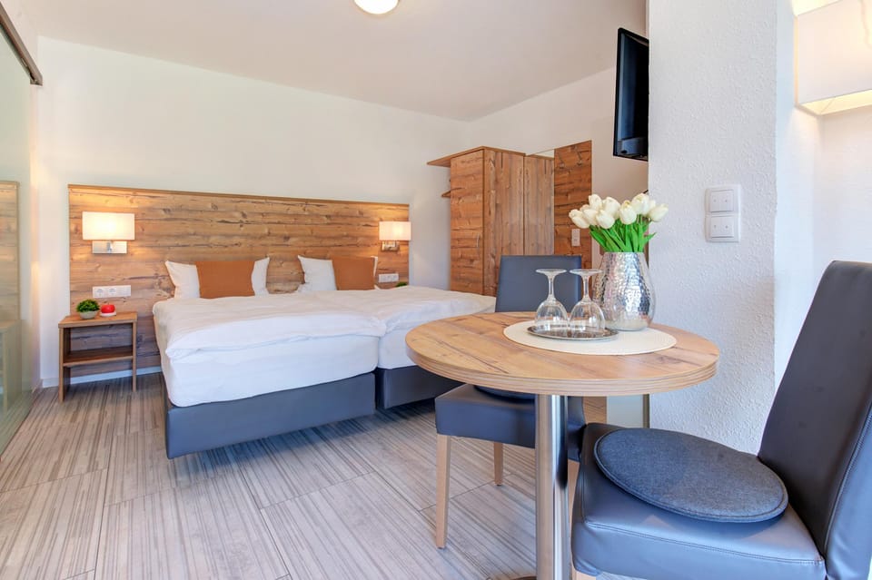 Apartment & Landhotel Zum Storchennest Bed and Breakfast in Rhineland-Palatinate