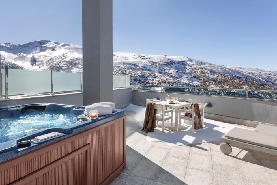 Meliá Sol y Nieve Hotel in Sierra Nevada